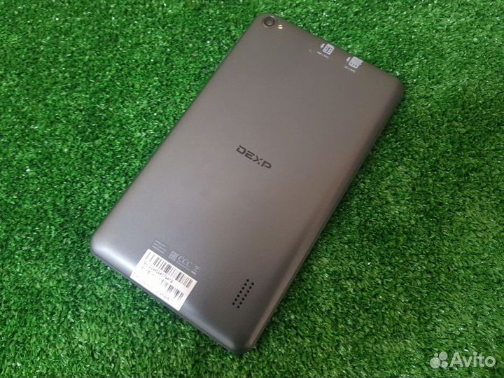 Планшет dexp Ursus K17 3G 16 гб