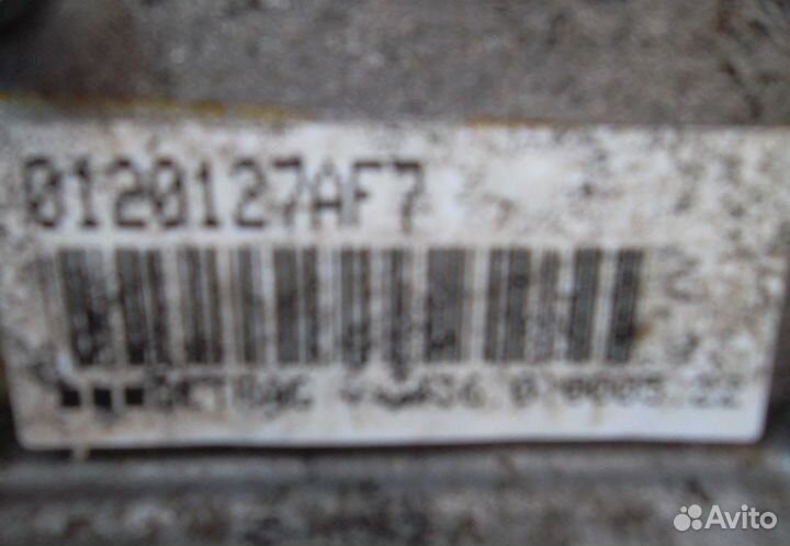 АКПП BMW 5-Series 5-Series F10 2009 - 2016