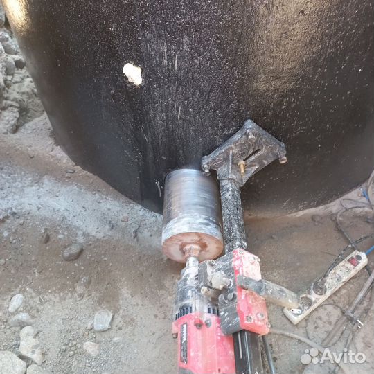 Алмазное бурение