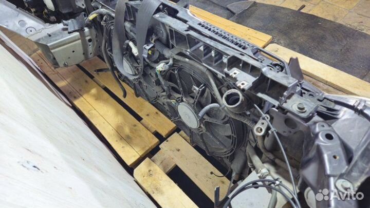 Ноускат nissan j32 teana (2008)