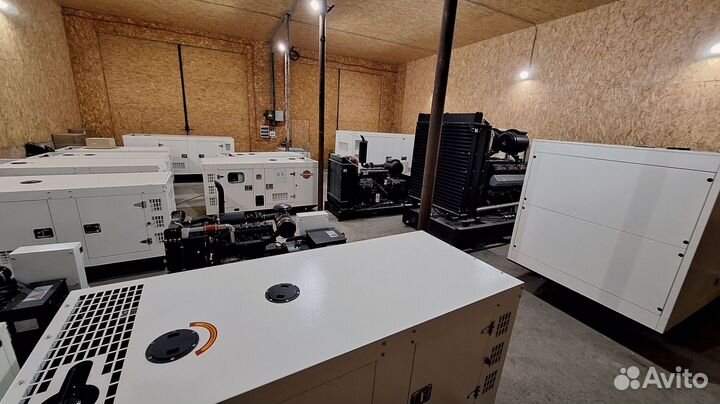 Генератор оптом новый в кожухе