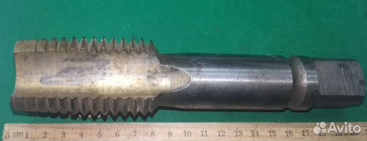 Метчик М 48 (5) м/р сквозной