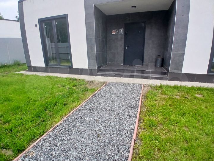 Дом 134 м² на участке 5 сот.