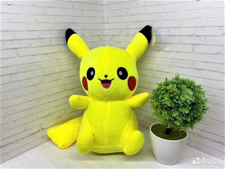 Мягкая игрушка Пикачу 30 см