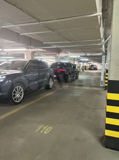 Машиноместо, 20 м²