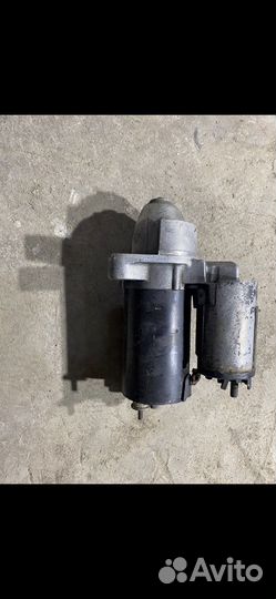 Стартер для Audi a6 c5 2.4