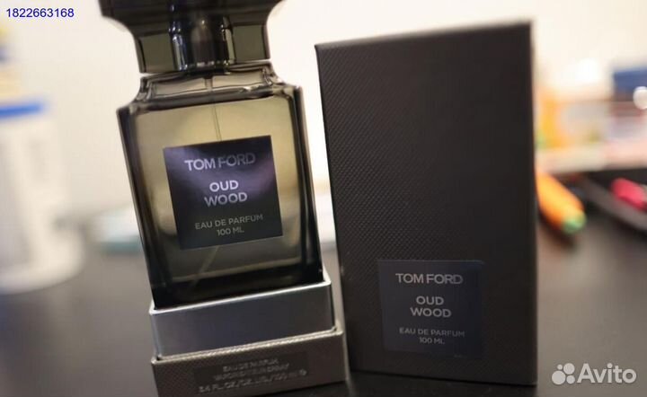 Tom Ford Oud Wood