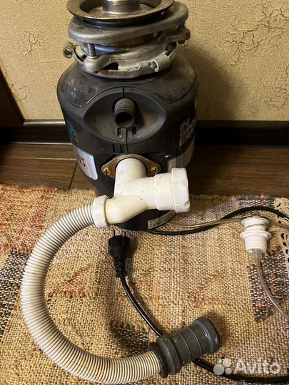 Измельчитель пищевых отходов