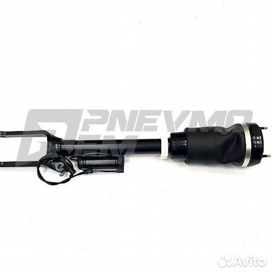 Передний пневматический амортизатор Mercedes GL164