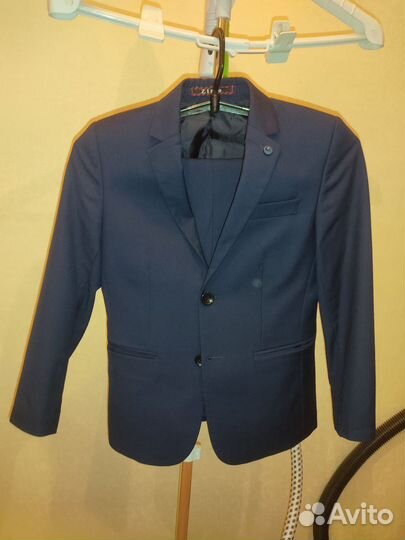 Школьный костюм