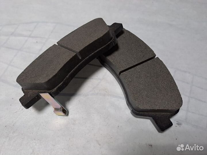 Тормозные колодки передние Hyundai/Kia