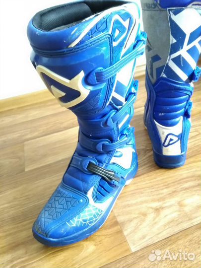 Мотоботы Acerbis для эндуро