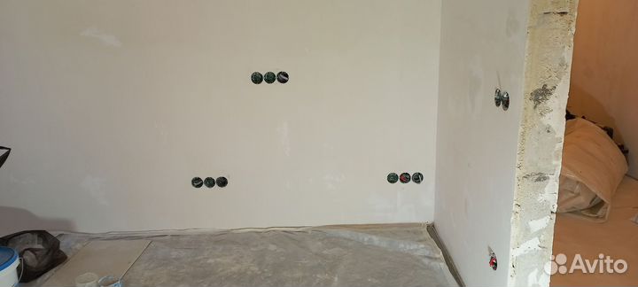 Электрик.Электромонтажные работы с Гарантией