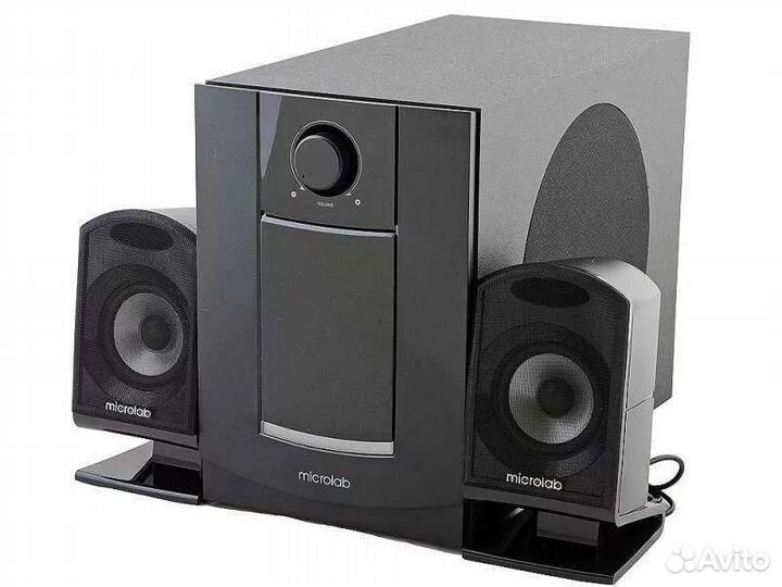 Microlab M 800 Колонки компьютерные акустика 2.1