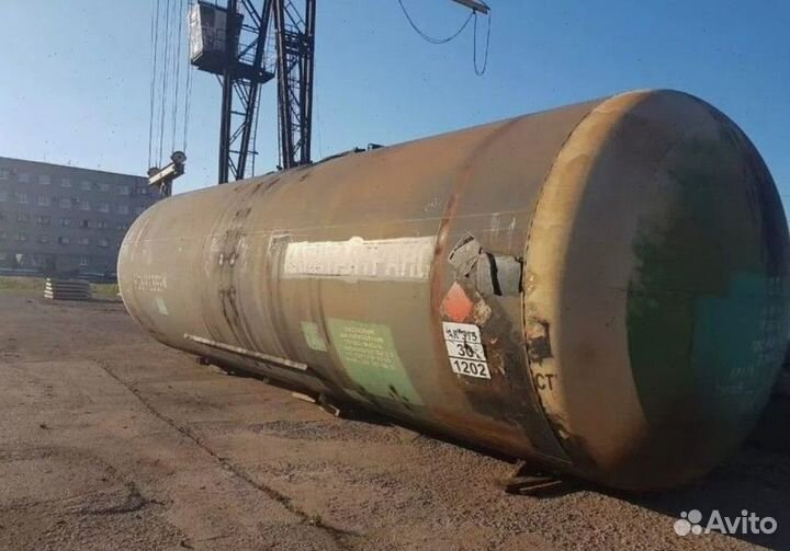 Жд цистерны / резервуары