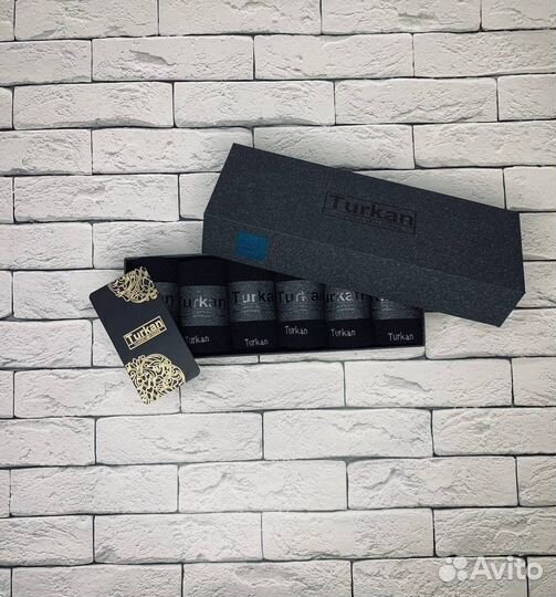Набор носков Turkan мужских