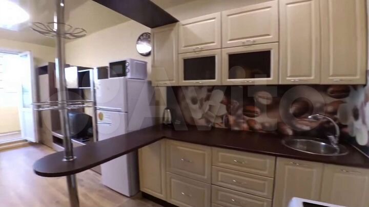 Квартира-студия, 26 м², 6/18 эт.