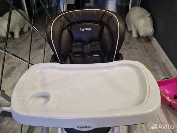 Стульчик для кормления peg perego prima pappa best