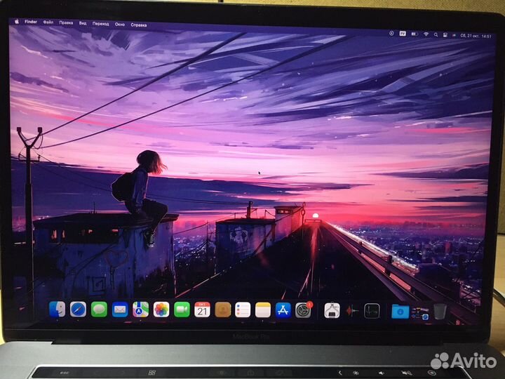 Apple MacBook Pro 15 2017 512 гб