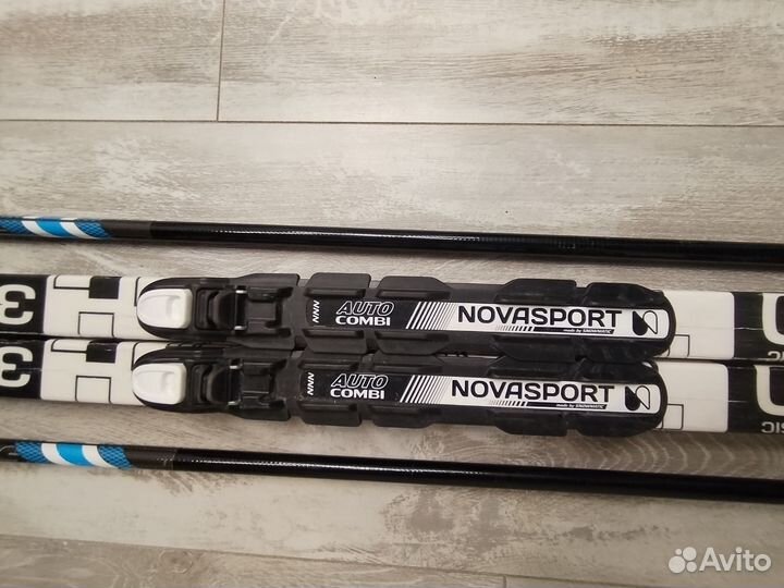 Лыжи беговые детские 170