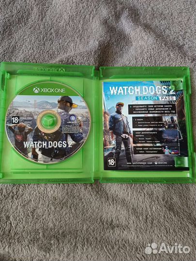 Игры на xbox one диски