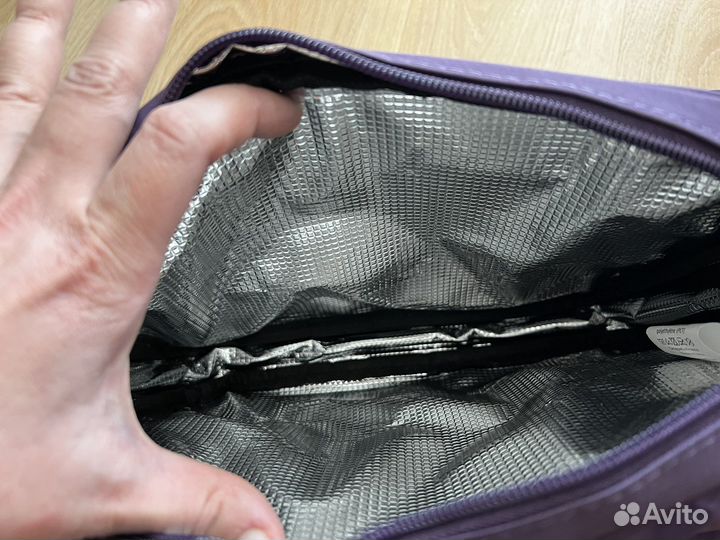 Термо сумка для детских бутылочек