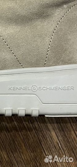 Кеды женские