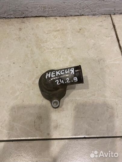 Корпус термостата deo nexia