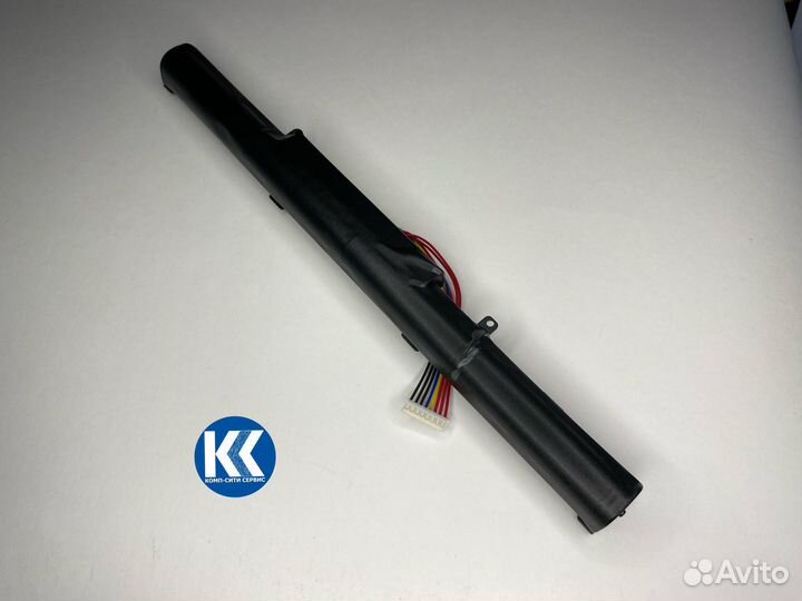 Аккумулятор asus X450J (A41-X550E)