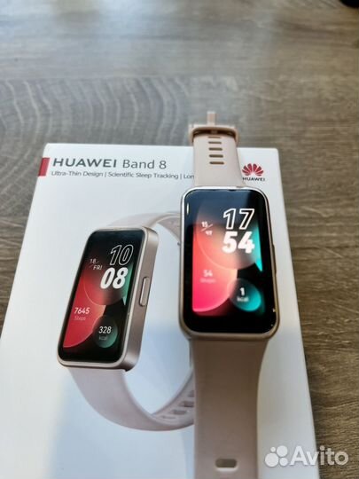 SMART браслет huawei band 8