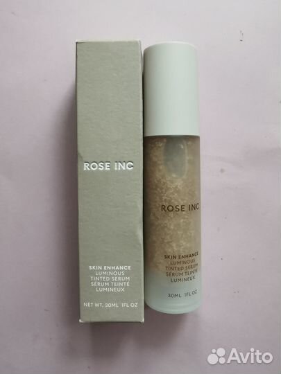 Rose INC Skin Enhance Luminous Skin Tint Сыворотка