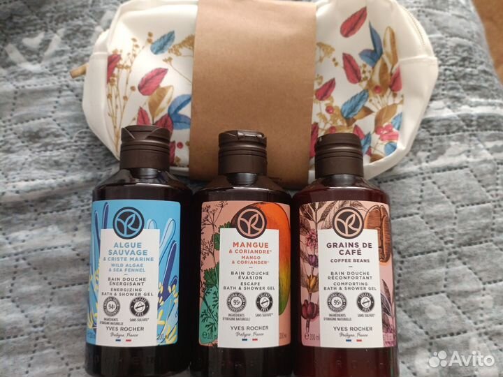 Ив роше набор