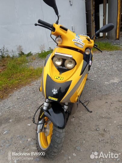 Продам отличный скутер