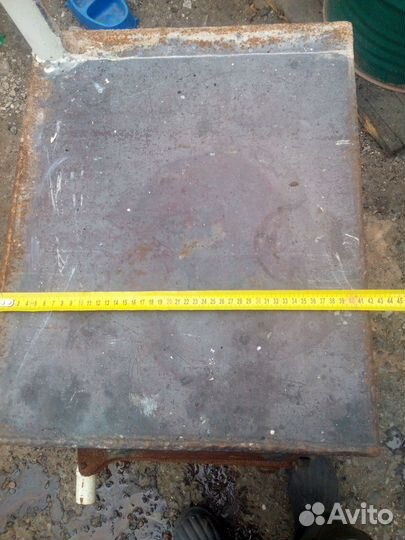 Котел отопления