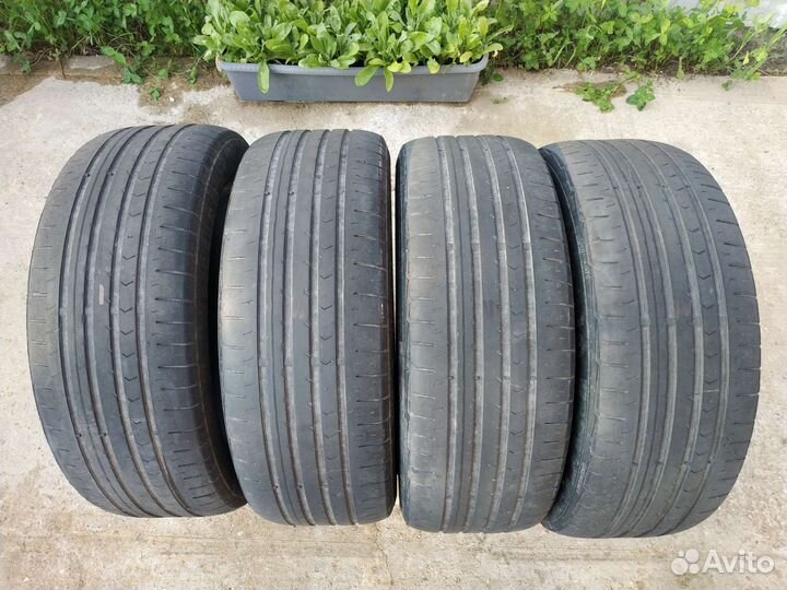 Continental ContiPremiumContact 5 205/55 R16 91H