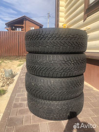 Nokian Tyres Hakkapeliitta R3 SUV 235/55 R19 105R