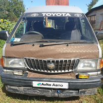 Toyota Lite Ace 1.5 MT, 1988, 360 000 км, с пробегом, цена 175 000 руб.