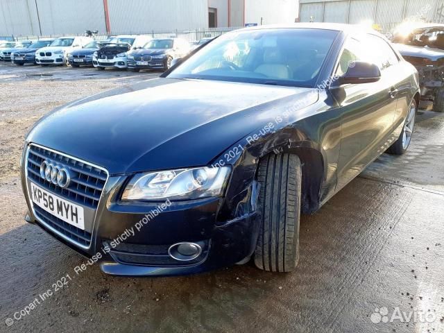 Амортизатор передний правый audi A5 1 2008