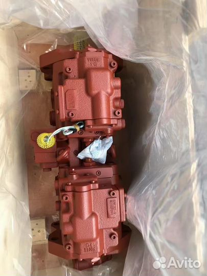 Гидронасос Kawasaki K3V112DT для kato