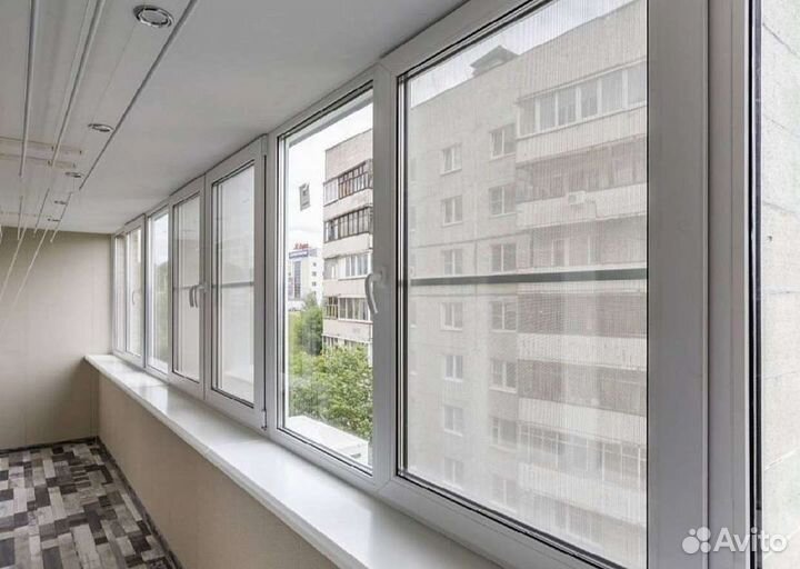 Окна для лоджии