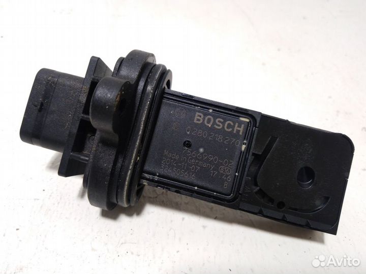 Дмрв Расходомер воздуха N63 BMW F10