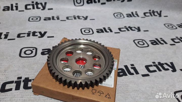 Звёздочка распредвала цепи грм Солярис