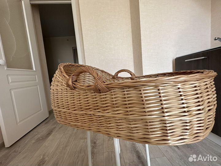 Корзина-люлька детская