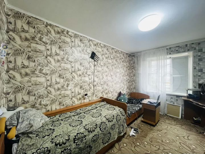 2-к. квартира, 51,1 м², 3/5 эт.