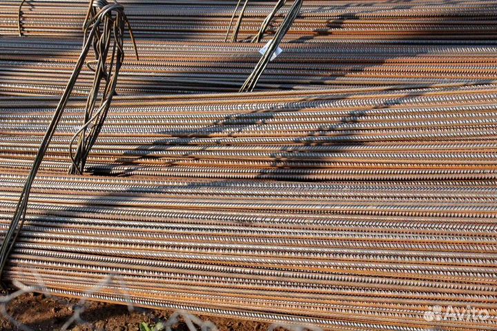 Арматура новая. Производитель