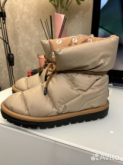 Дутики женские зимние 39