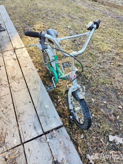 Велосипед детский