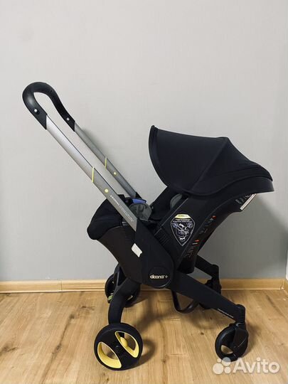 Автокресло Doona+ (аренда)