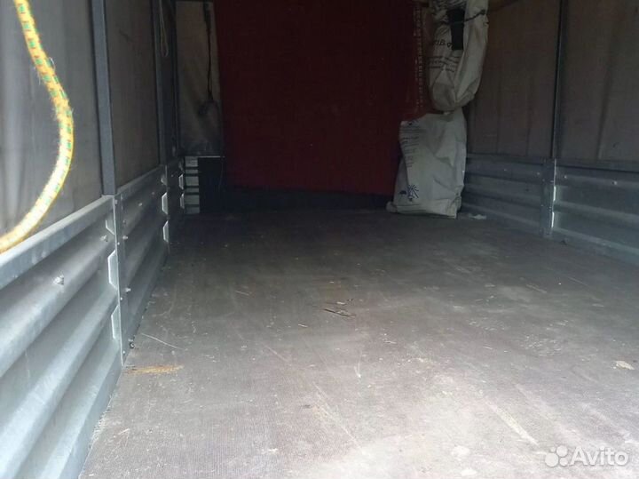 Прицеп с тентом 1.7м Мзса размер кузова 3.15х1.35