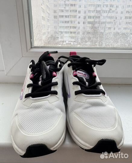 Кроссовки детские Fila